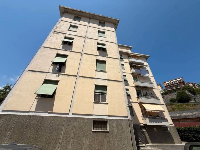 Appartamento quadrilocale in vendita in Via Sabotino, Colli, La Spezia