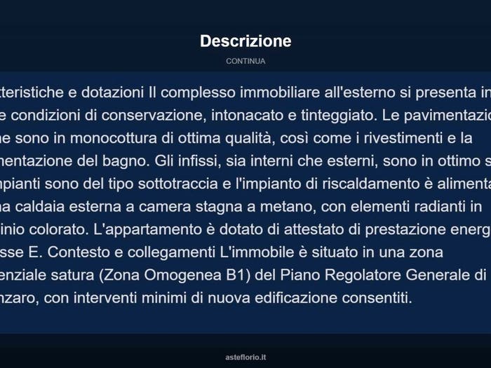 Case in Vendita e in Affitto - 2
