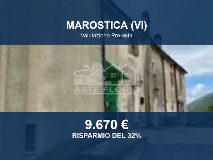 Casa bilocale in vendita in Via Marchetti SNC, Valle San Floriano, Marostica