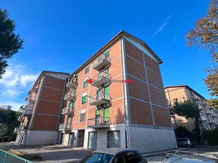 Appartamento trilocale in vendita in Via Smaldone, Foggia