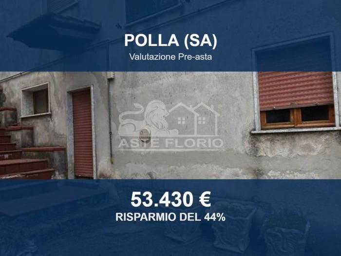 Appartamento con 6 locali in vendita in Piazzetta Trinità, Centro, Polla