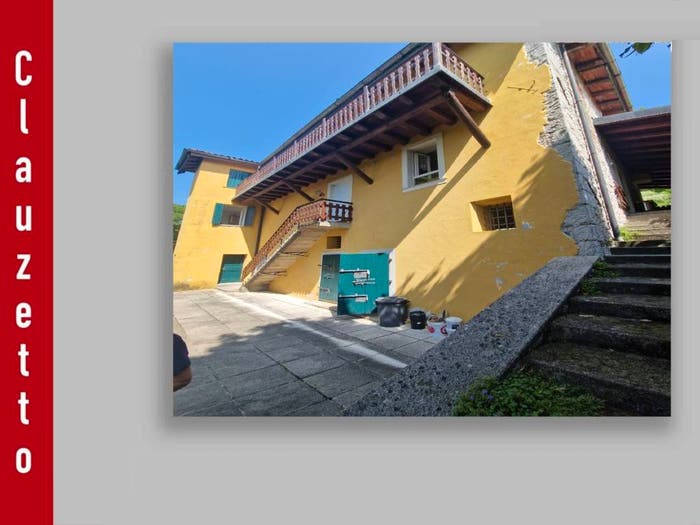 Casa con 6 locali in vendita in Via Gio Maria Fabricio, Centro, Clauzetto