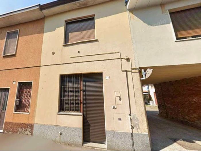 Casa trilocale in vendita in Via Don Giuseppe Mazza, Centro, Casalpusterlengo