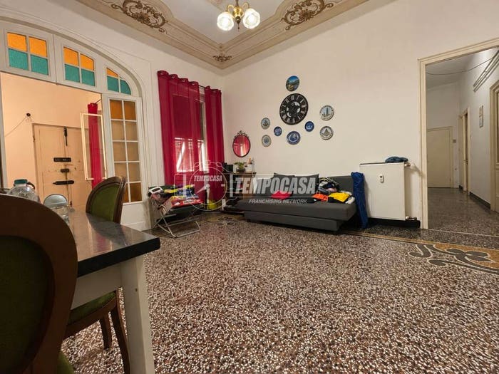 Appartamento con 6 locali in vendita in Corso Luigi Andrea Martinetti, Sampierdarena, Genova