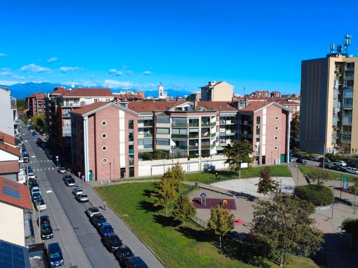 Appartamento bilocale in vendita in Via Asiago, Pozzo Strada, Torino