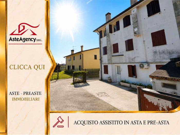 Appartamento quadrilocale in vendita in Via Corso, Mazzon, Camposampiero