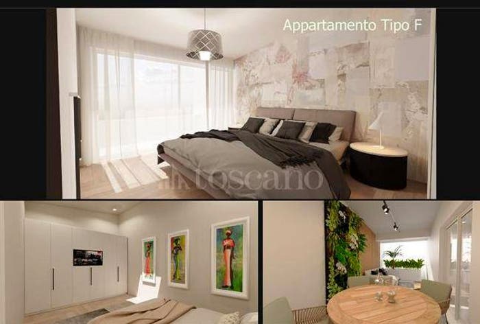 Appartamento bilocale in vendita in Via Filippo Palizzi, Isonzo, Latina