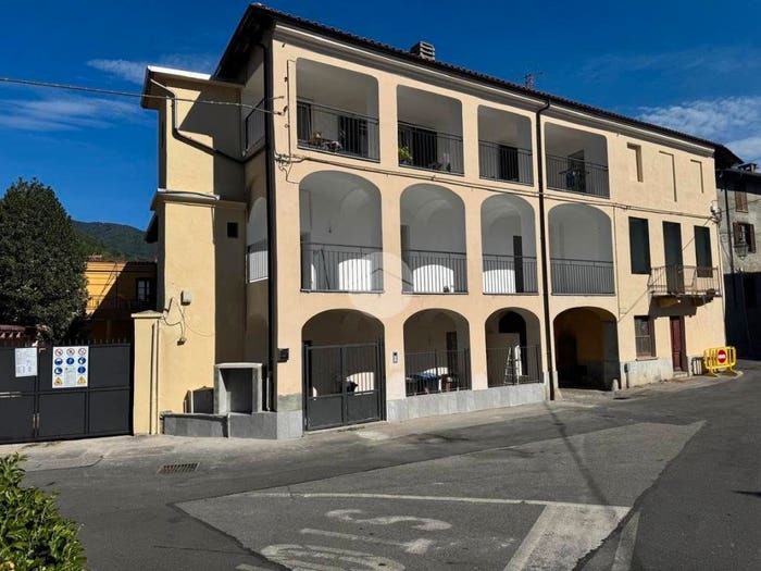 Appartamento bilocale in vendita in Via S Francesco D'Assisi, Centro, Giaveno