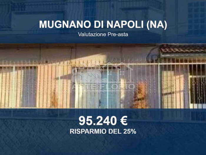 Appartamento con 6 locali in vendita in via Dei Fiori, Centro, Mugnano di Napoli