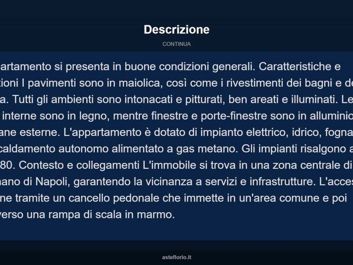Case in Vendita e in Affitto - 3