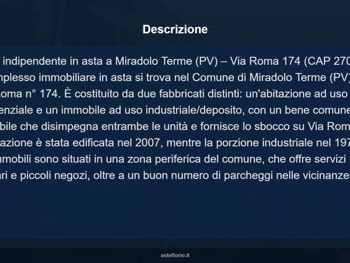 Case in Vendita e in Affitto - 3
