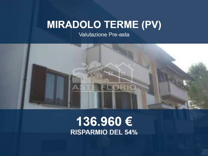 Casa con 6 locali in vendita in Via Roma, Centro, Miradolo Terme