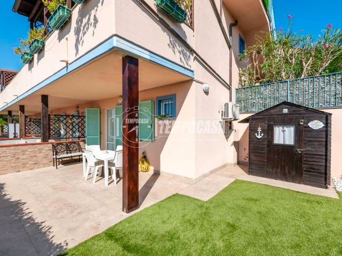Appartamento trilocale in vendita in Via Positano, Marcelli, Numana