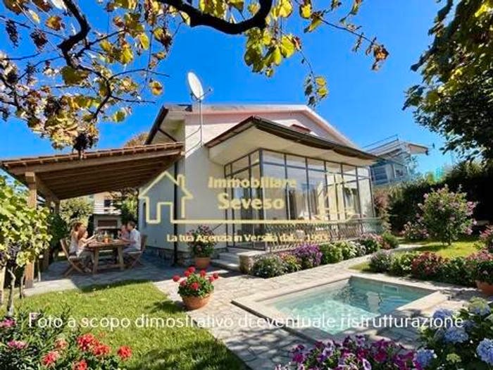 Casa con 6 locali in vendita in Via Duca D'Aosta, Centro, Forte dei Marmi