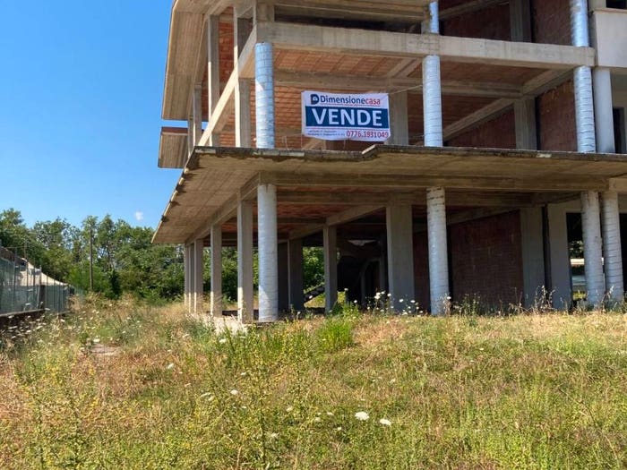 Appartamento con 5 locali in vendita in Via Casilina Sud, Stazione D'Aquino, Castrocielo