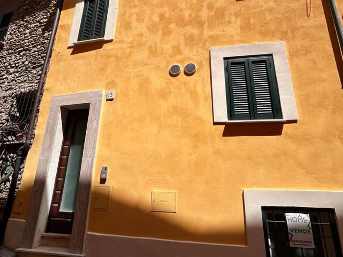 Casa trilocale in vendita in Via Giovanni Pascoli, Centro Storico, Monterotondo