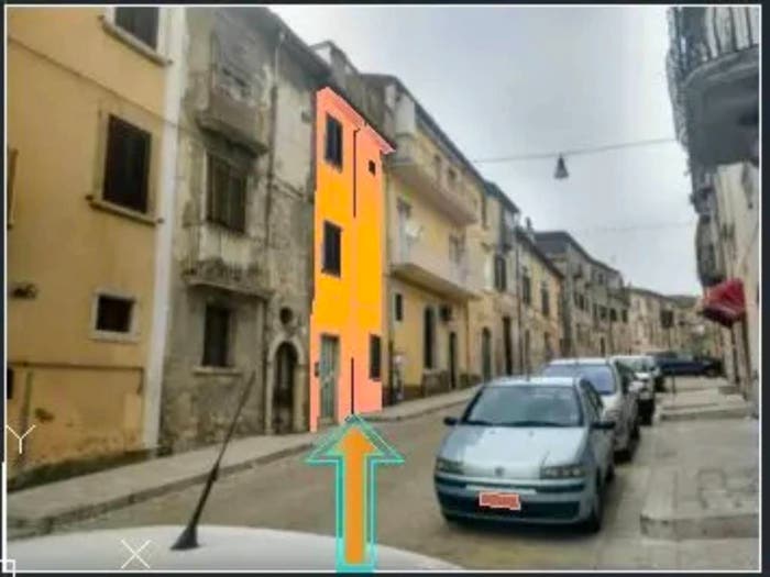 Casa monolocale in vendita in Via Michele Ungaro, Cerreto Sannita