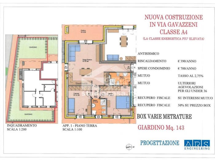 Case in Vendita e in Affitto - 3