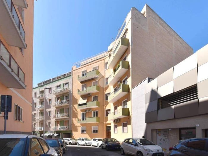 Appartamento trilocale in vendita in Via Giampietro Chironi, Piazza della Repubblica, Cagliari