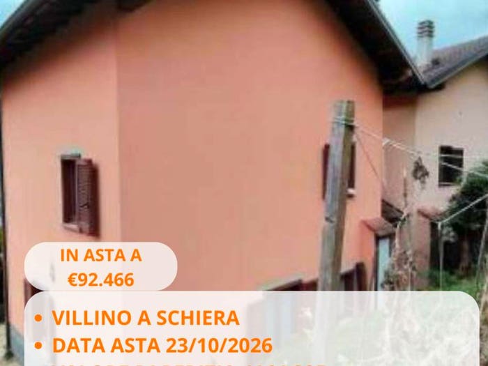 Casa quadrilocale in vendita in Via Ezio Vanoni, Castione Andevenno