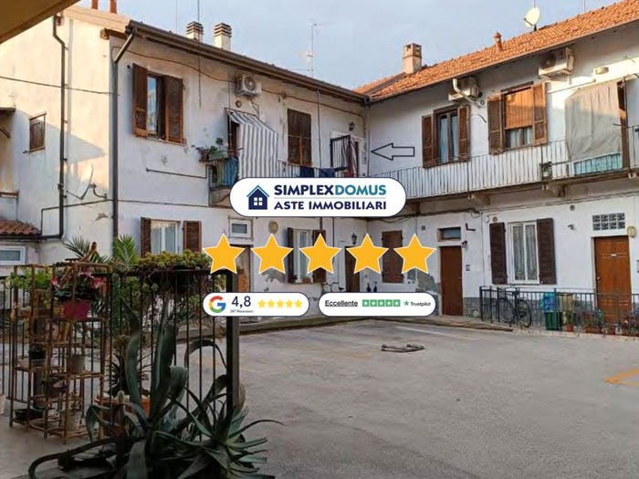 Appartamento trilocale in vendita in Via Carlo Besozzi, Centro Storico, Lissone
