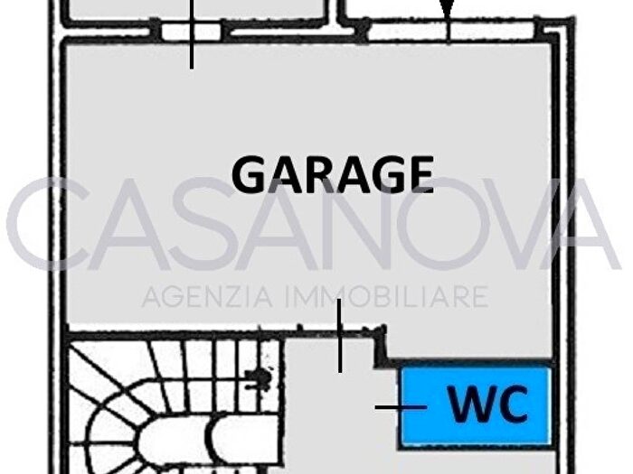 Casa con 5 locali in vendita in Centro, Mosciano Sant'Angelo
