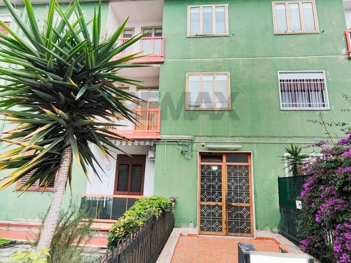 Appartamento quadrilocale in vendita in Via Antonio Pacinotti, Rapisardi, Catania