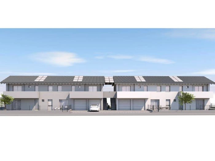 Appartamento quadrilocale in vendita in Via Roma, Centro, Castelgomberto