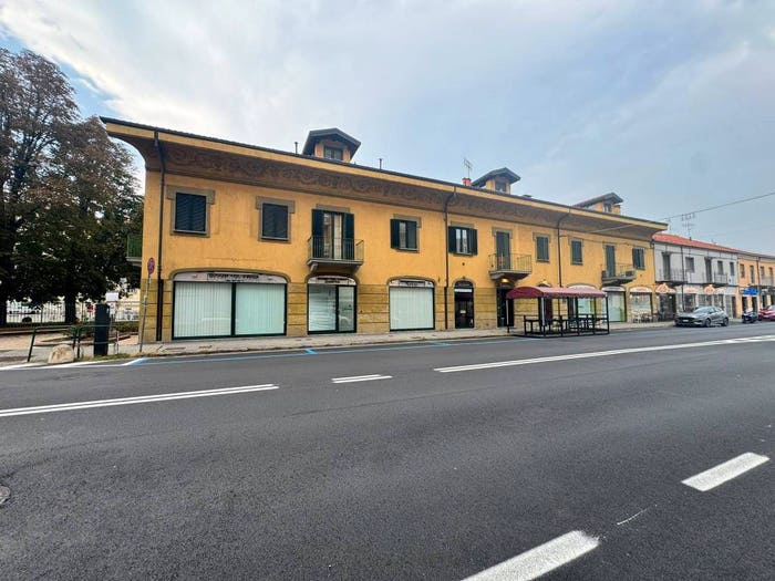 Appartamento bilocale in vendita in Corso Galileo Ferraris, Centro, Chivasso