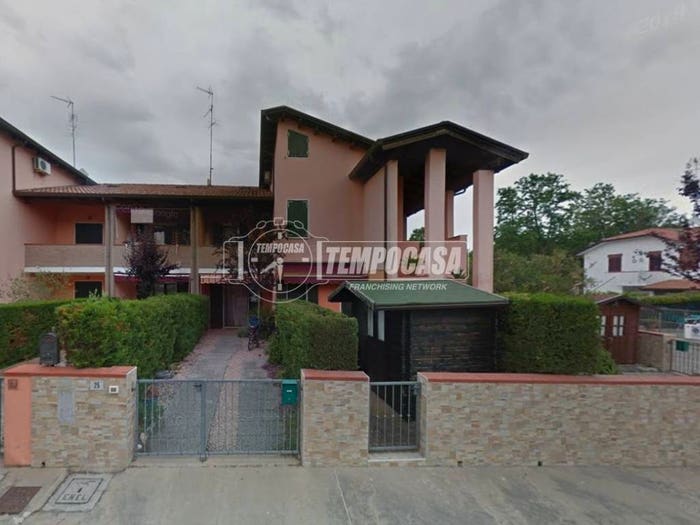 Casa quadrilocale in vendita in Via Pisa Lido di Pomposa, San Giuseppe, Comacchio