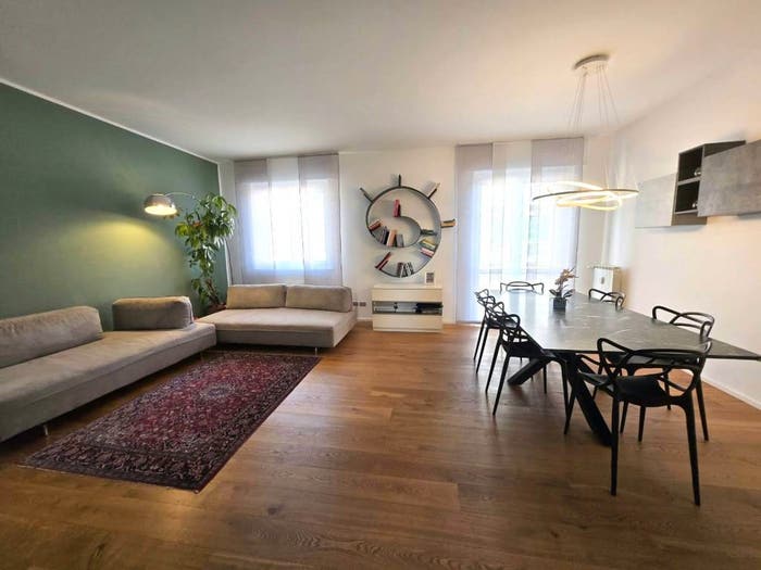 Appartamento trilocale in vendita in Viale Roma, Sacro Cuore, Novara
