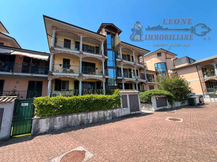 Appartamento bilocale in vendita in Via Spinelli, Giussago