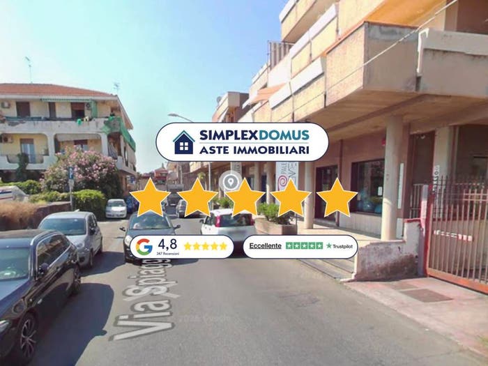 Appartamento trilocale in vendita in Spiaggia, Centro, Mascali