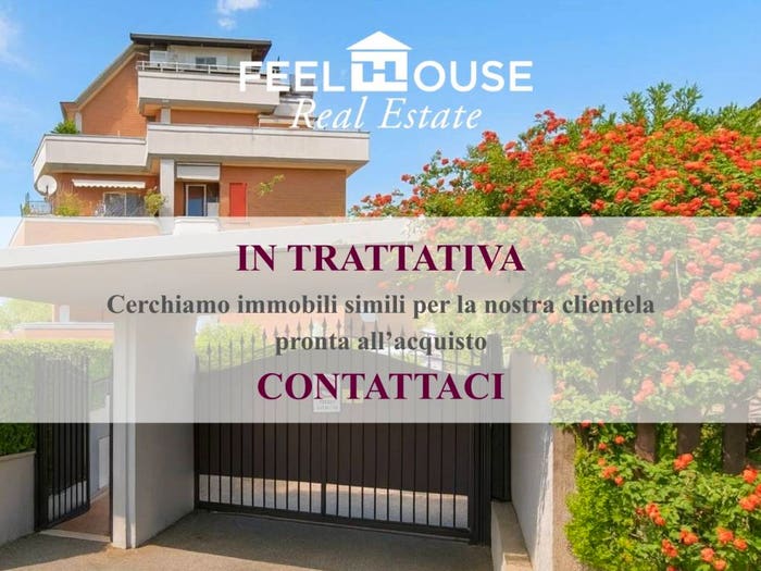 Appartamento trilocale in vendita in Via Castel Guelfo, Vitinia, Roma