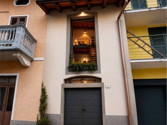 Appartamento monolocale in vendita in Centro, Briga Novarese