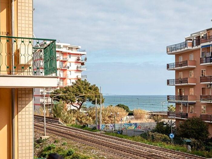 Appartamento bilocale in vendita in Corso Novembre, Borghetto Santo Spirito
