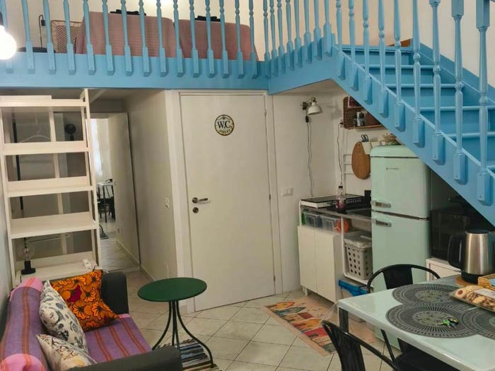 Appartamento monolocale in affitto in Viale Giovanni da Cermenate, Pezzotti Meda, Milano