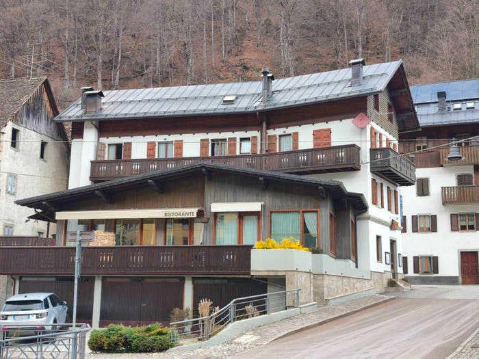 Casa in vendita in Frazione Pesariis, Osais Pesariis, Prato Carnico