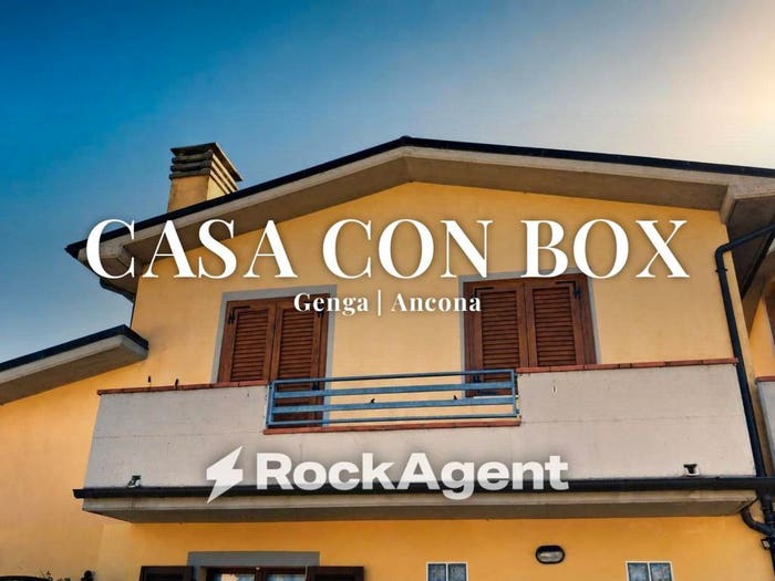 Appartamento trilocale in vendita in Frazione Isola Centipera, Genga