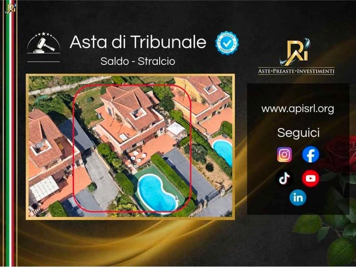 Casa con 6 locali in vendita in Via Passo dell'Allodola, Colle Del Fagiano, Capena