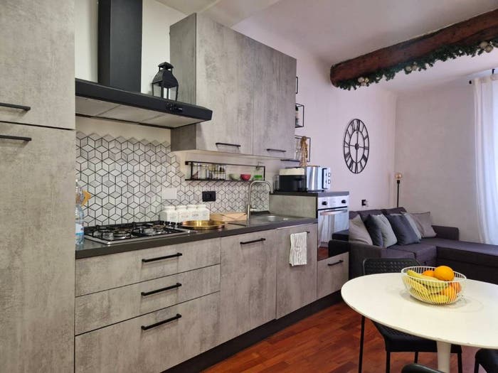 Appartamento bilocale in vendita in Via Germano Jori, Rivarolo, Genova