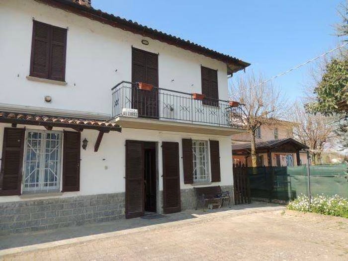 Casa con 5 locali in vendita in Via Vallescuropasso, Vallescuropasso Località Stefano, Cigognola