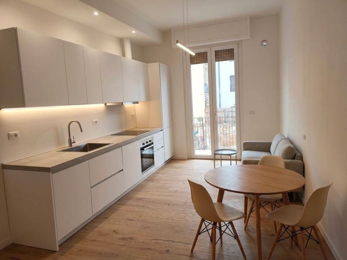 Appartamento bilocale in vendita in Via Giovanni Boccaccio, Le Cure, Firenze