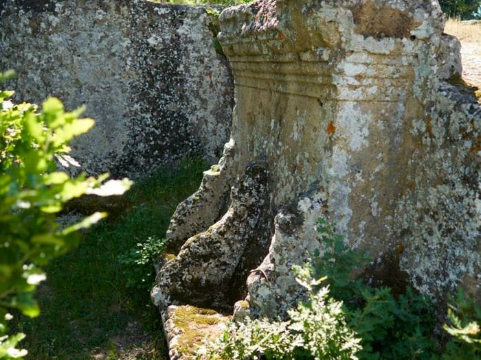Casa quadrilocale in vendita in Strada di Rimpantoni, Pitigliano