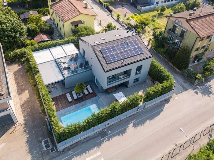 Casa con 6 locali in vendita in VIA Maggio, Solara, Bomporto
