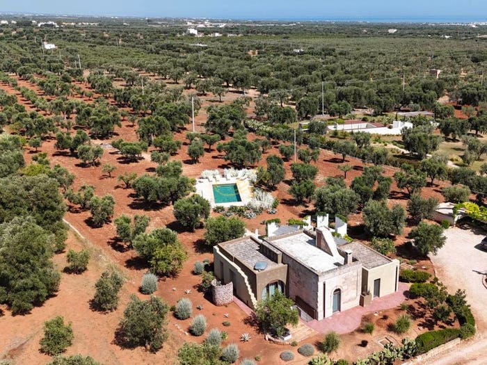 Casa quadrilocale in vendita in Contrada Ottava, Fasano Paese, Fasano