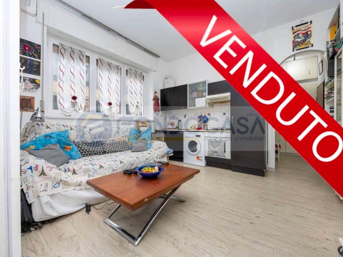Appartamento bilocale in vendita in Via Crescenzago, Quartiere Feltre, Milano