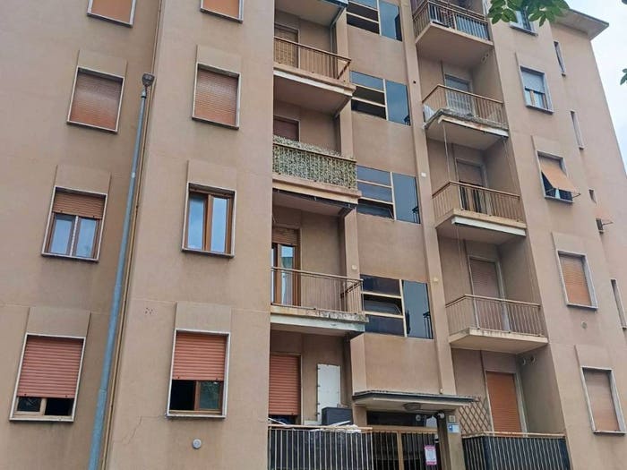 Appartamento trilocale in affitto in Via Domenico Pino, Camerlata Rebbio, Como