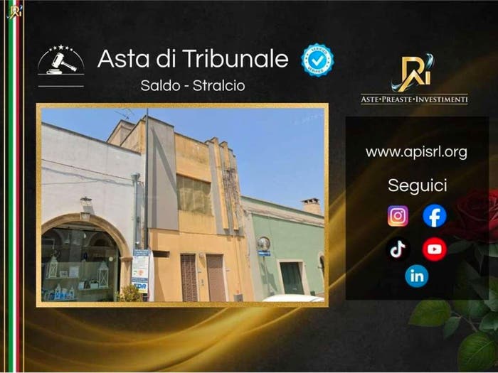 Appartamento trilocale in vendita in Via Roma, Centro, Neviano