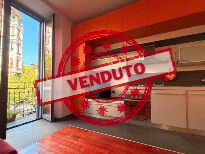 Appartamento bilocale in vendita in Via Raffaello Sanzio, De Angeli, Milano